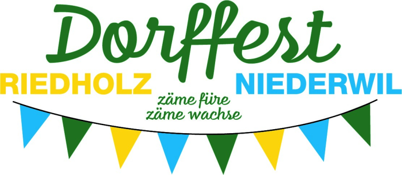 Logo des Dorffestes