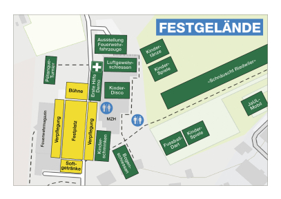 Festgelände