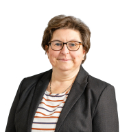 Sandra Morstein, Gemeindepräsidentin ad interim, Vize-Gemeindepräsidentin