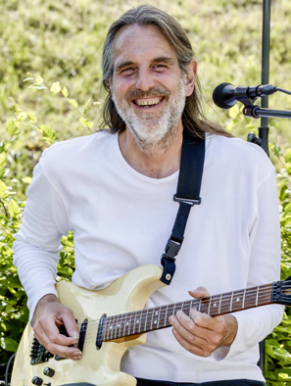 Gerry the living jukebox