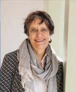 Annelise Zuber Portrait